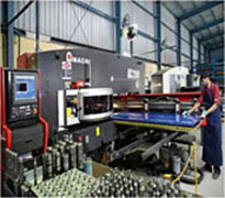 Light & Heavy Fabrication