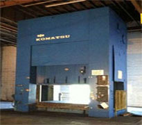 Precision Sheet Metal Stamping